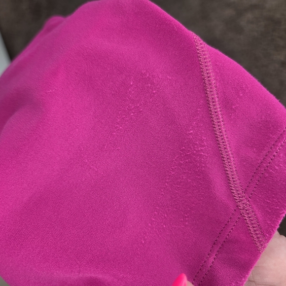 lululemon athletica Women's Align Tank - Ripened Raspberry - Picture 7 of 8